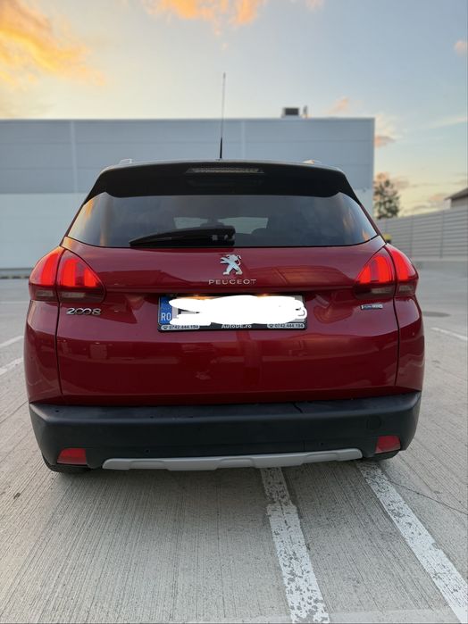 PEUGEOT 2008 2017 — imagine 4