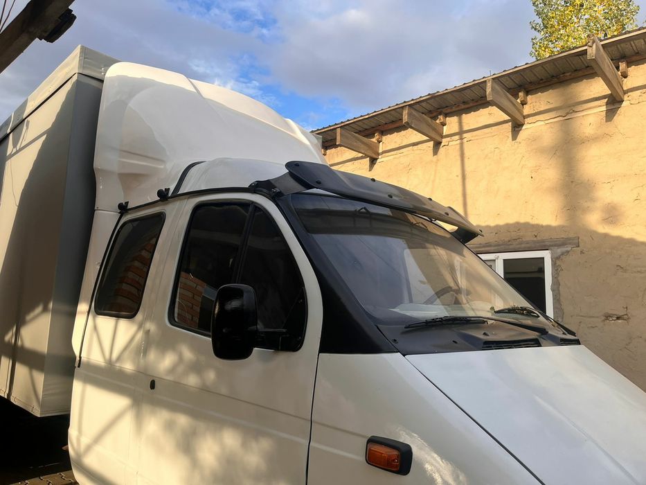 Срочно Продам или обмен газель фермер