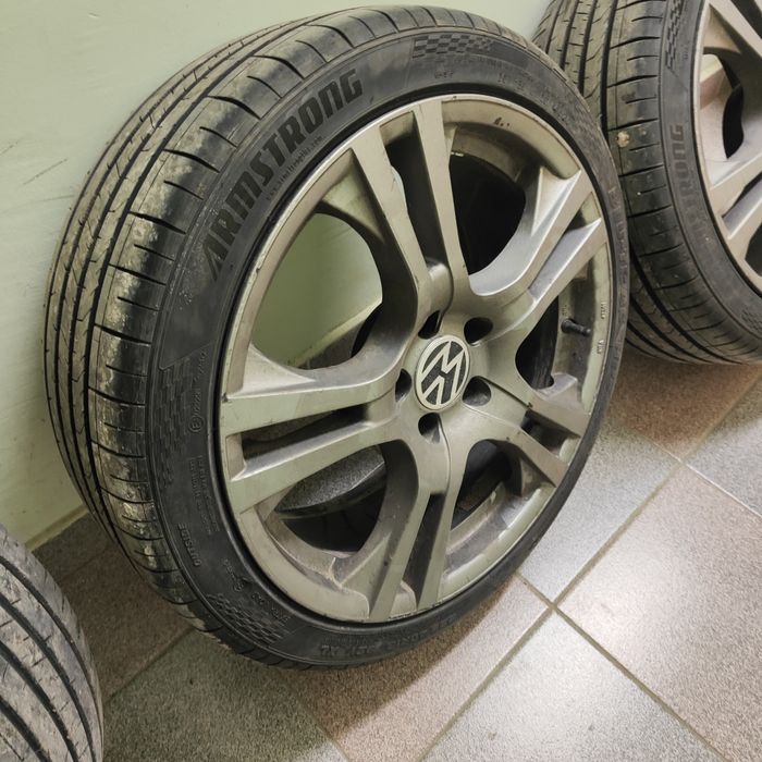 Джанти за VW 18' 5х112.
