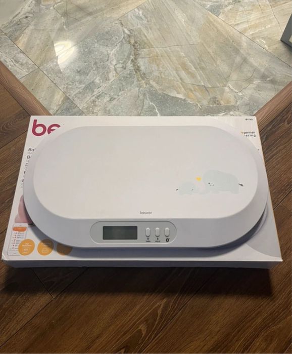 Vand cantar pentru copii ca nou! Beurer