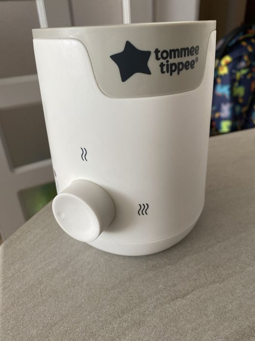 Tommee Tippee Електрически уред за затопляне на храна Easi-warm 0195