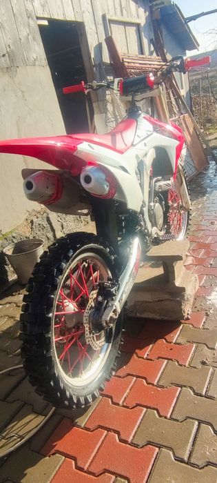 Vand Honda crf 250