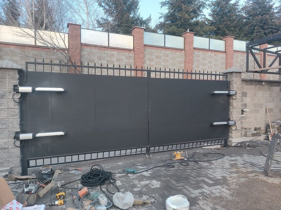 Откатная Автоматика