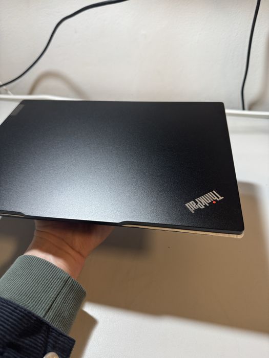 Laptop nou 2026 Lenovo Thinkpad E14 Intel ultra 5 32GB DDR5 1TB Slim