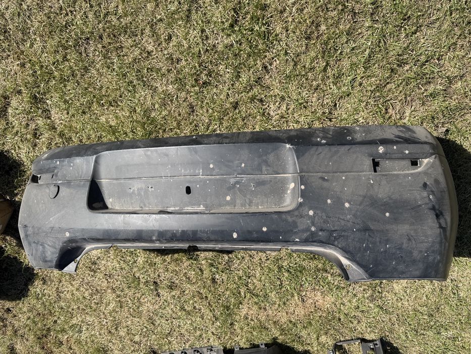 Задний бампер б/у логан 2 logan