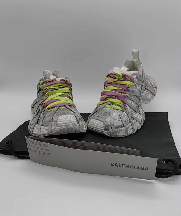 Дамски Сникърси Balenciag