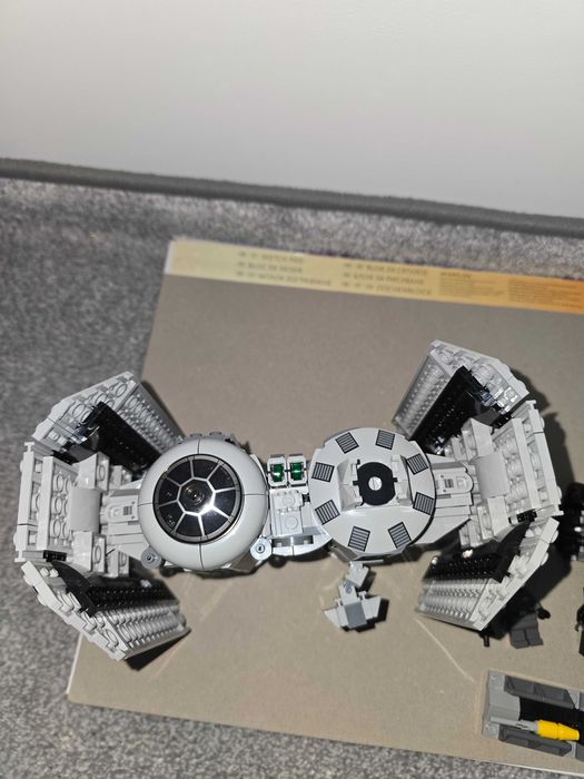 Lego star wars Tie Bomber