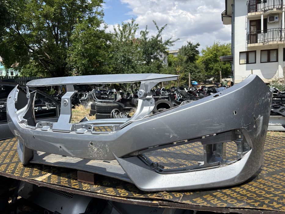 Броня Honda Civic
