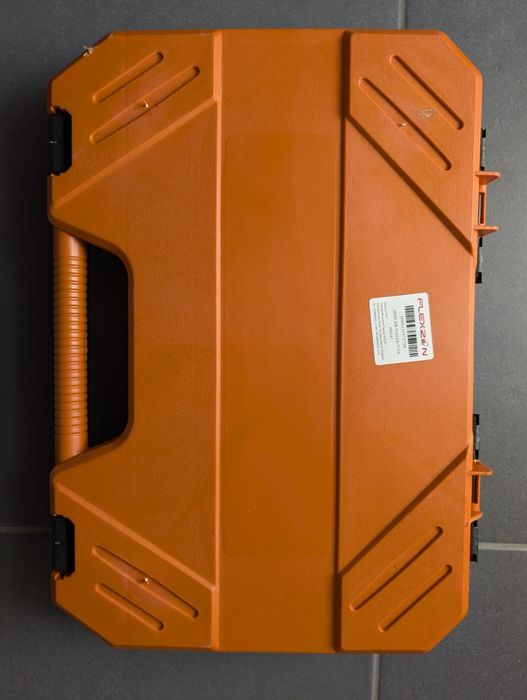 Kit pistol manual cuie - nituri + 200 nituri