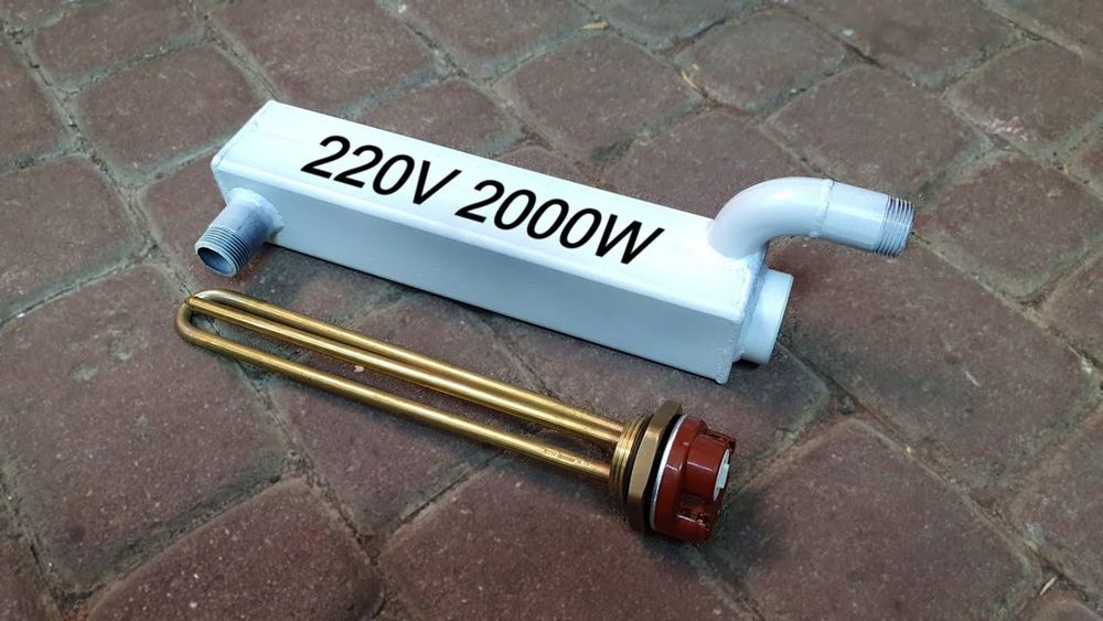 Електро катёл под заказ