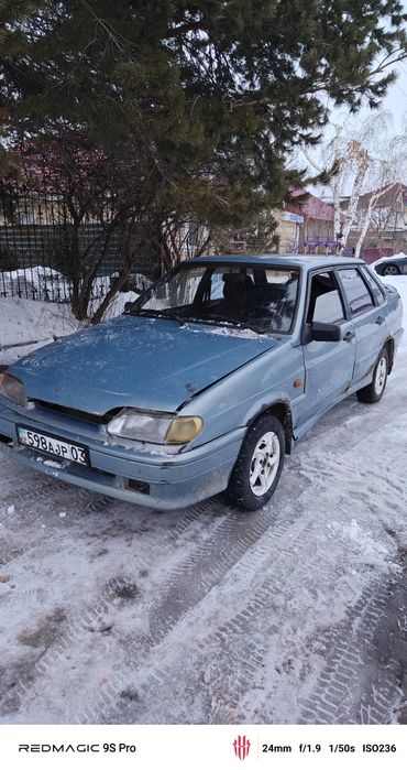 Продам ваз 2115 в