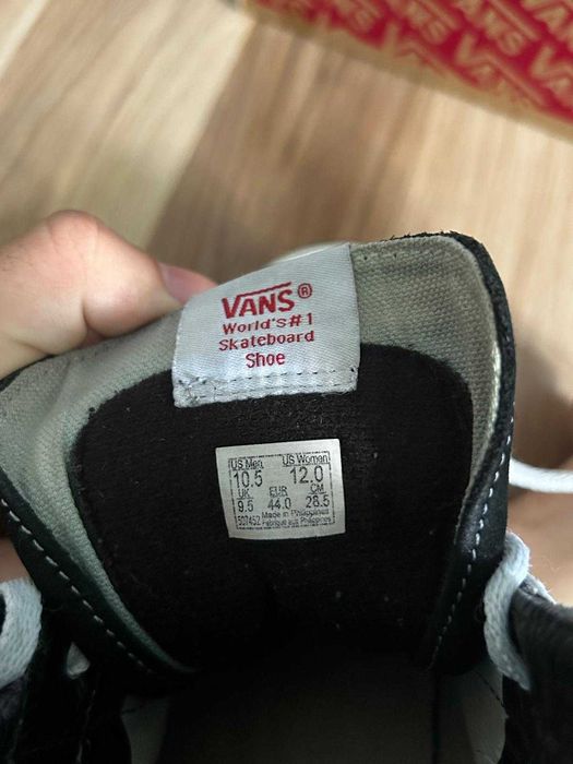 Vans SK8-HI marimea 44
