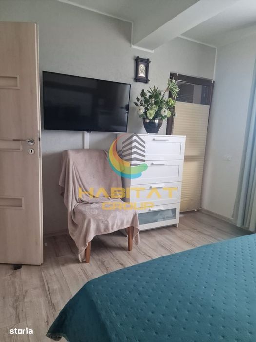 Casa 4 camere- mobilata si utilata- Primarie Popesti
