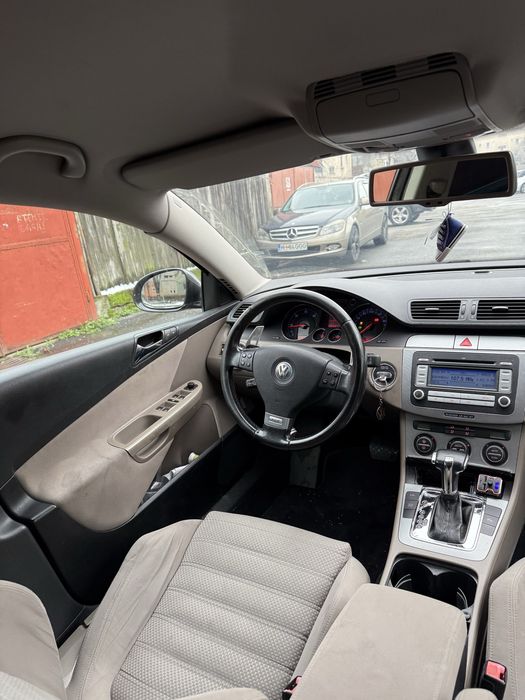 Vand passat b6 2.0 bkp dsg