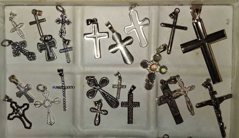 Сребурни висулки - проба 925