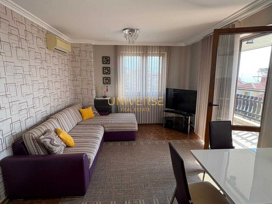 Продава се Тристаен апартамент в Свети Влас - 93 кв.м за 1753 €/кв.м - Снимка #8