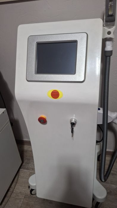 Аппарат для лазерной эпиляции