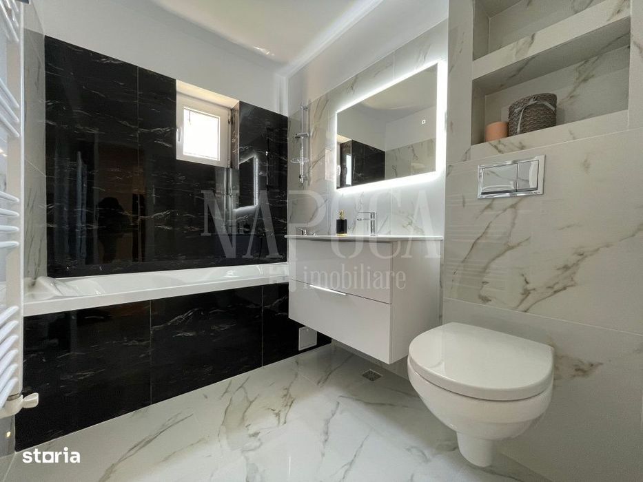 Apartament 3 camere de vanzare in Intre Lacuri, Cluj Napoca