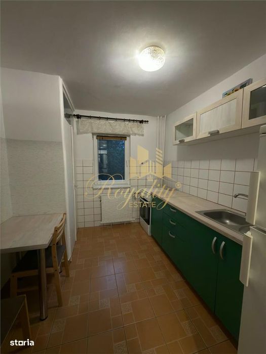 Apartament 2 camere, ETAJ 1, centrala proprie - Zona Complexului Stude