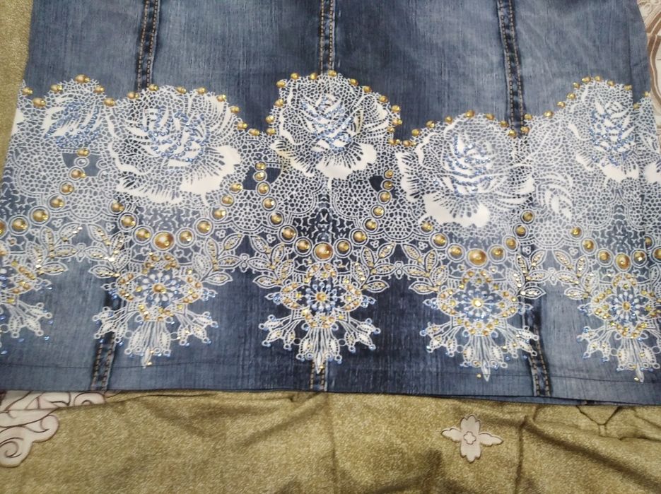 Turetiskiy yubka kofta original