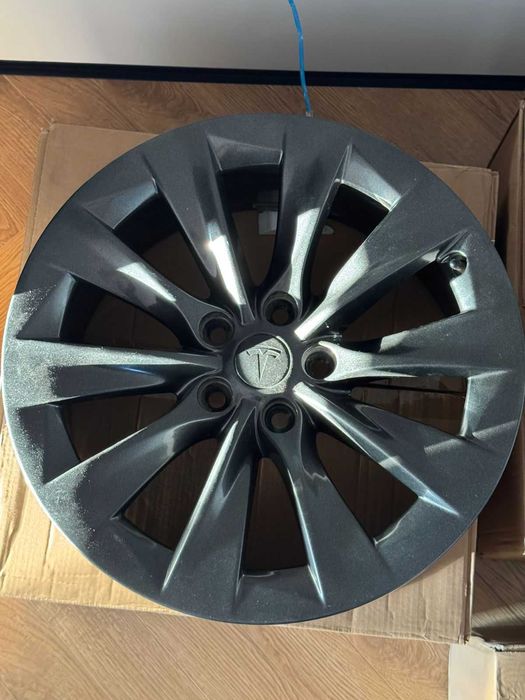 Оригинальные диски R19 5×120 ET40 Tesla Model S | Подойдут BMW