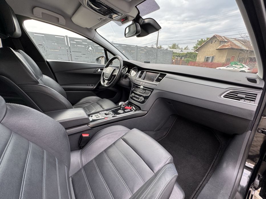 Peugeot 508 2.0 Hybrid Navi Piele head up