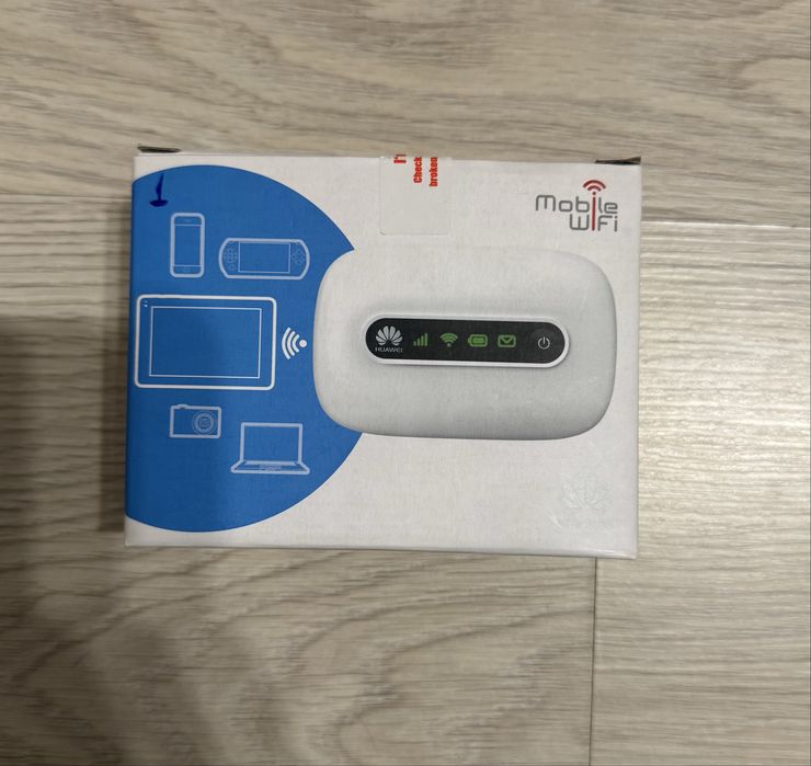 Wifi / Wireless / Wi-fi  router portabil Huawei E5331 mobile wifi