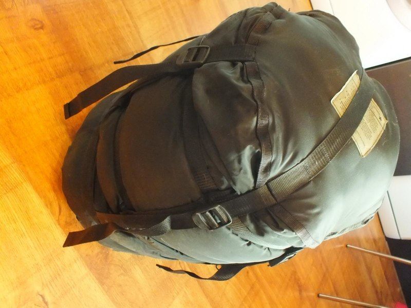 спальный мешок НАТО