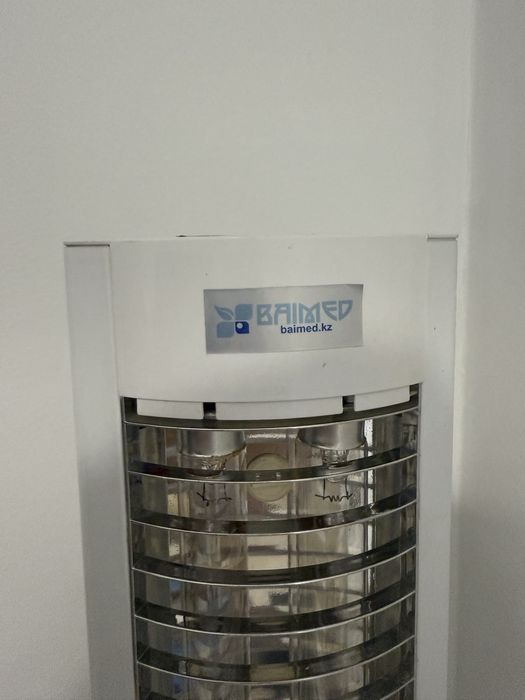 Кварцевая  лампа