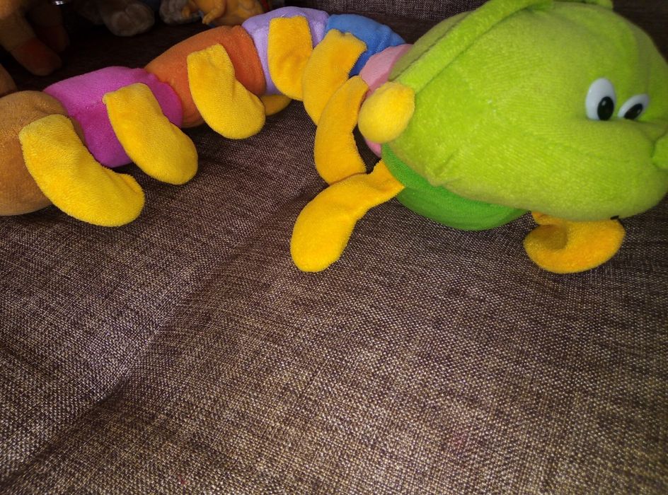 Мягкие игрушки для детей