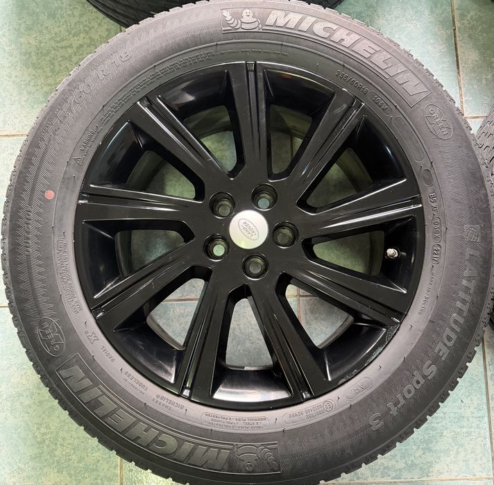 Roti/ jante aliaj R18 origianle Land Rover/ Range Rover Discovery Sport ...
