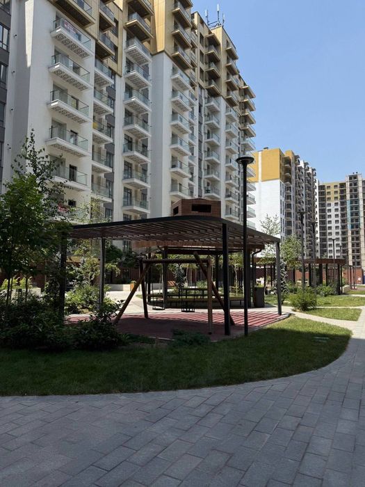 Продается 1 ком квартира, ЖК Oz Mahal, ор-р: ул. Катта Дархан, 37м²