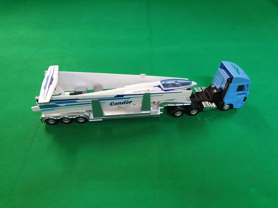 Tir transportor planor