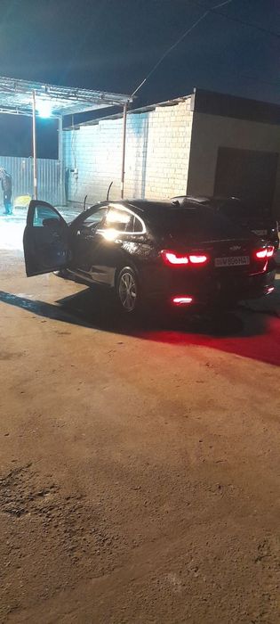 Malibu2 1.5 turbo 108000 yurgan kraska tozza