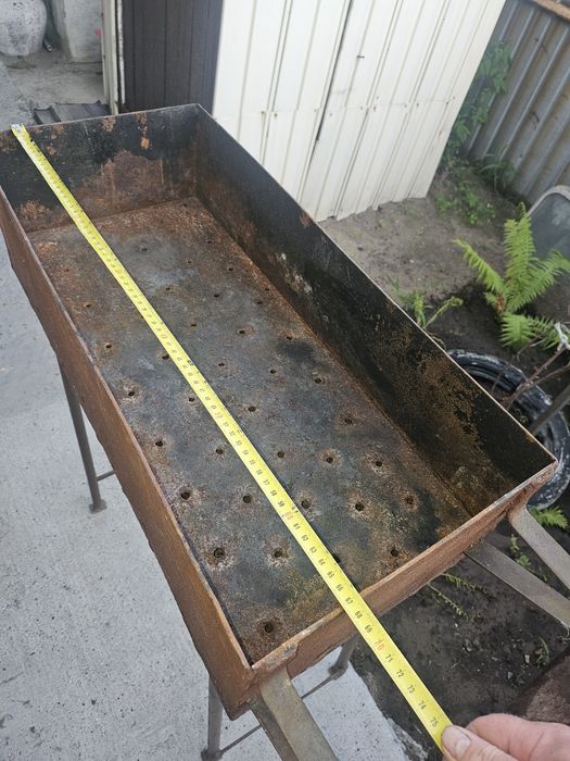 Продам мангал на ножках