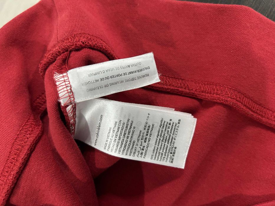 Pulover Calvin Klein, XS, nou