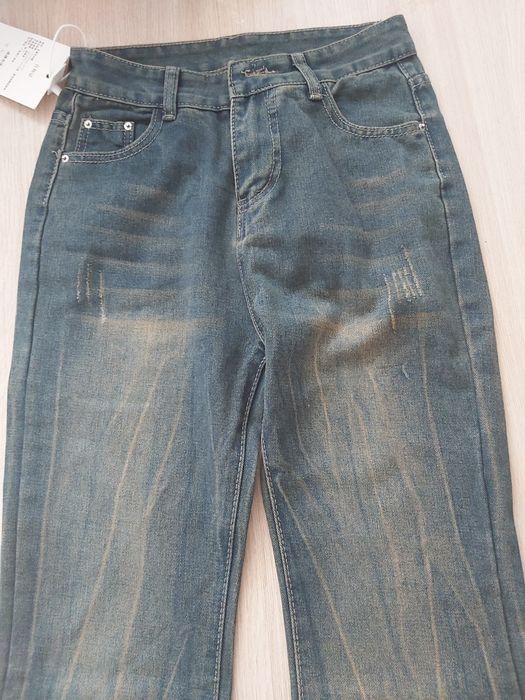 Продам джинсы клёш