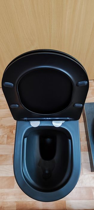 Унитаз подвесной