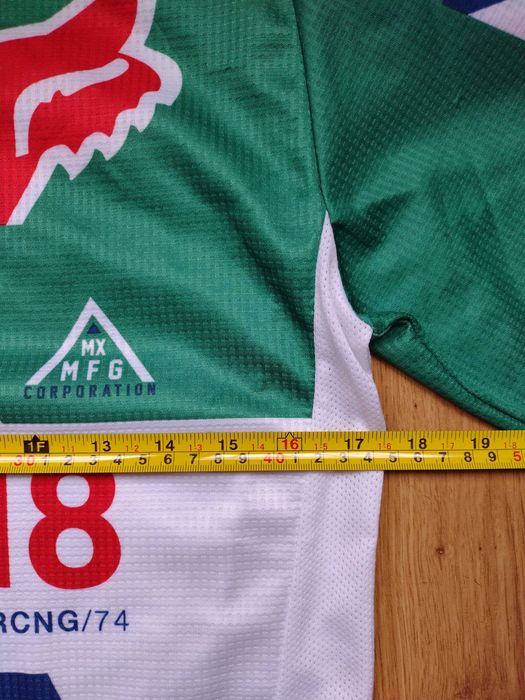 Fox Racing 180 Sayak - Moto Jersey