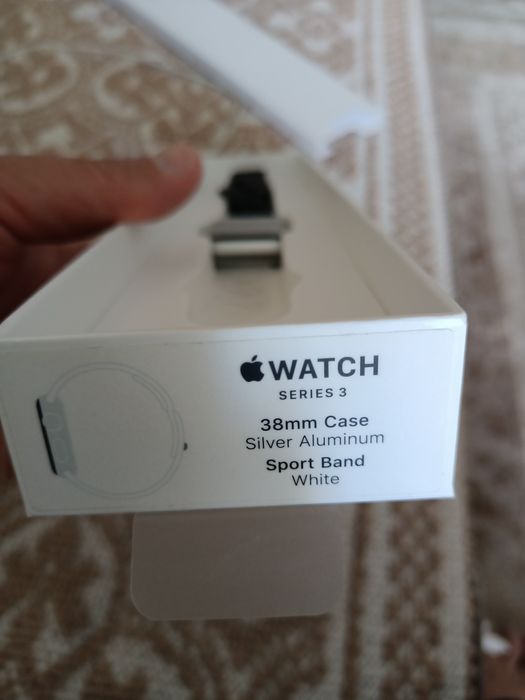 Apple watch 3 wait