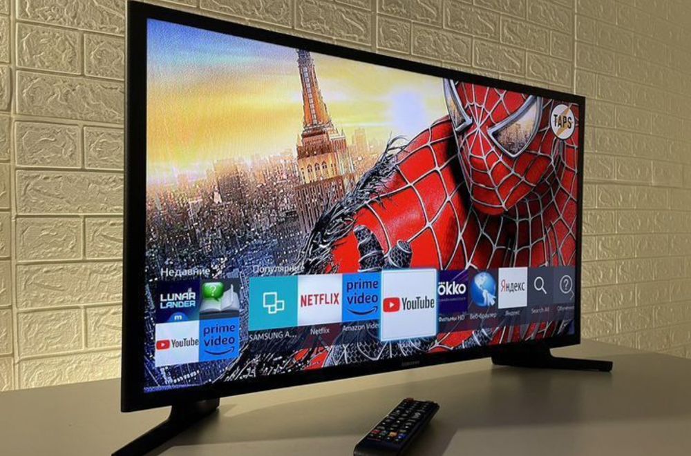 Samsung 81 см smart tv телевизор