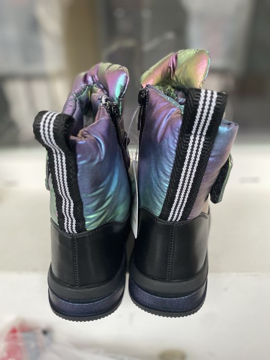 Уги (дутики) зимние