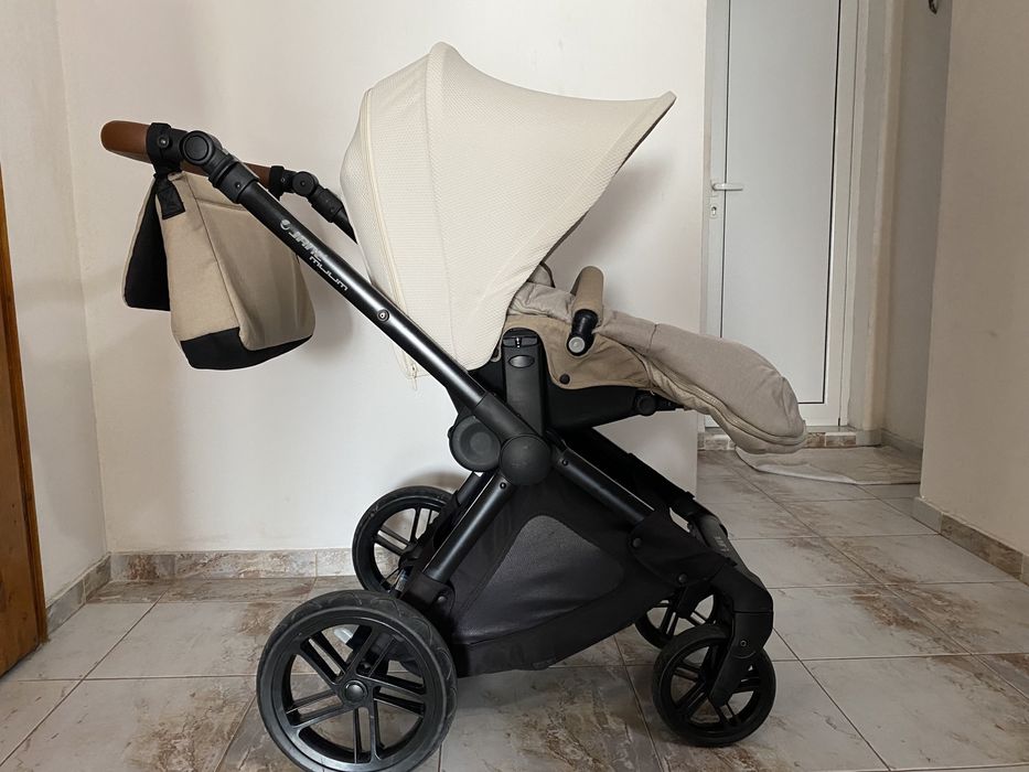 Количка JANE Muum Matrix