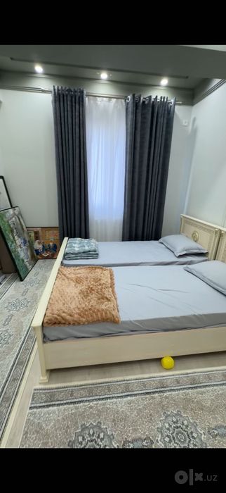 Yashnabod 3/3/8 Lisunova o’zimmi uyim