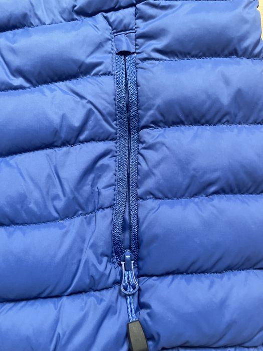 Тънко и леко елече от естествен пух