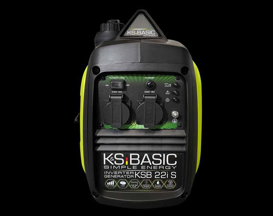 Generator curent tip inverter Konner BASIC, KSB 22i S, silentios, 2 kW