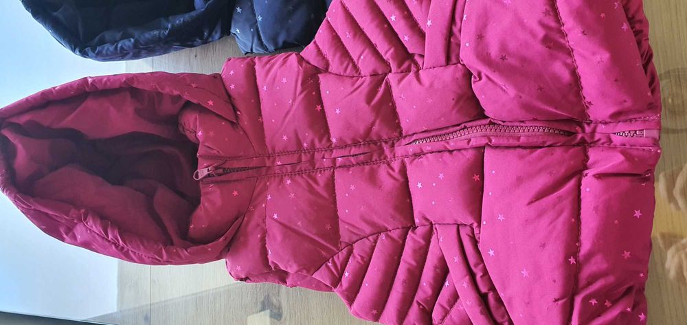 Детски елеци 3 броя 98см.