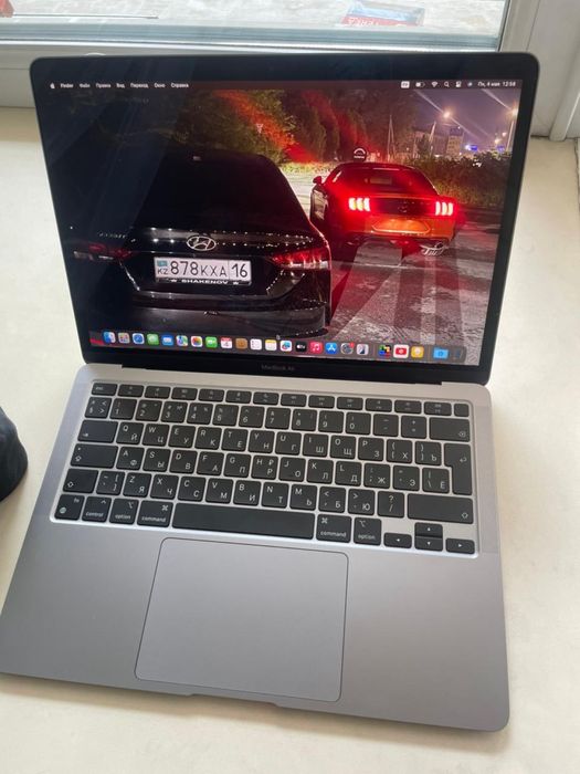 Macbook air 13 2020