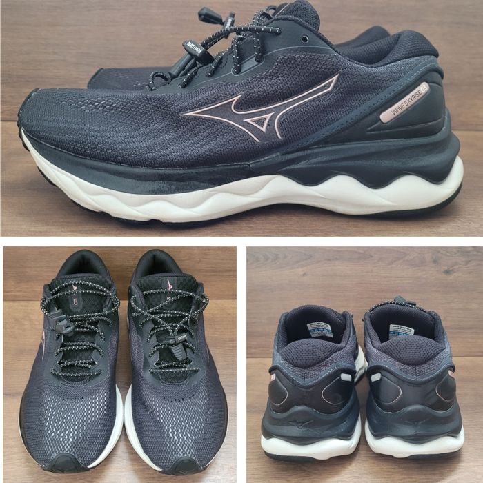Дамски маратонки Mizuno Wave Skyrise 3-38номер