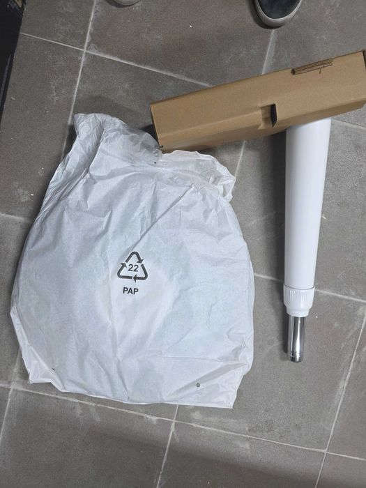 Ventilator cu piedestal Rowenta Turbo Silence Extreme, 5 viteze